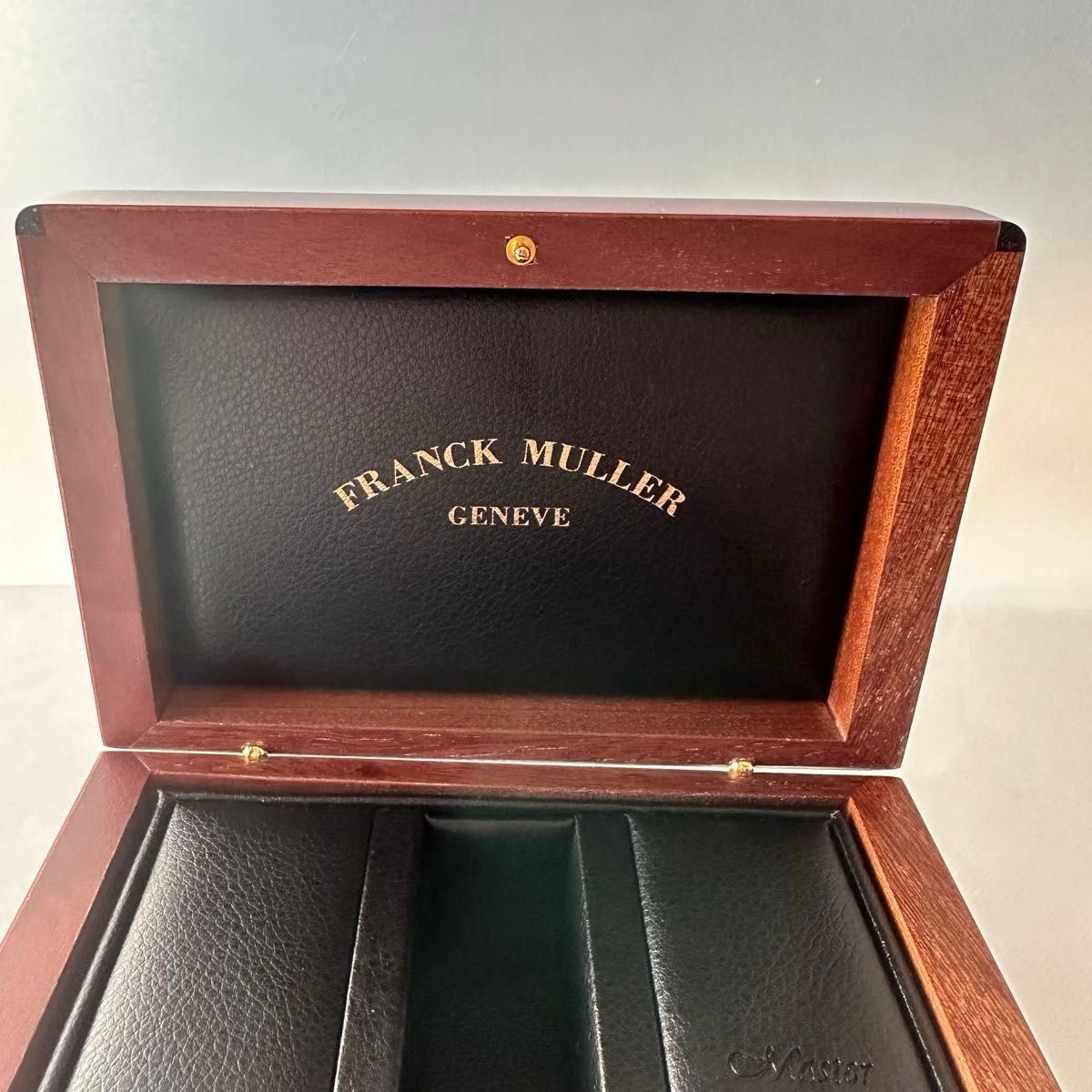 空箱 ウォッチケース 腕時計用 保存箱 フランクミュラー　　フランクミューラー　高級時計