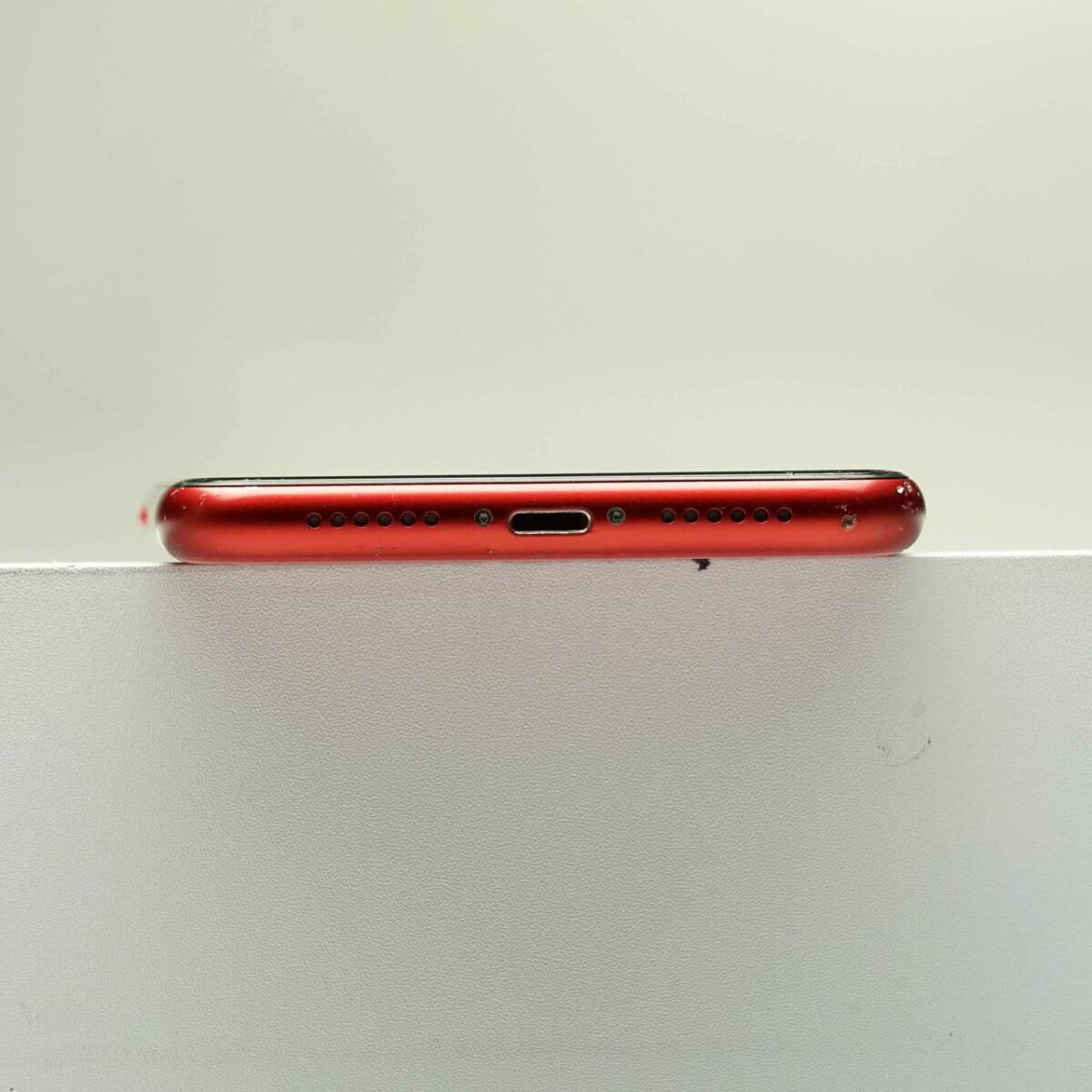 iPhone 11 64GB (PRODUCT)RED SIMフリー 訳あり品 ジャンク 中古本体 スマホ スマートフォン 白ロムの画像6