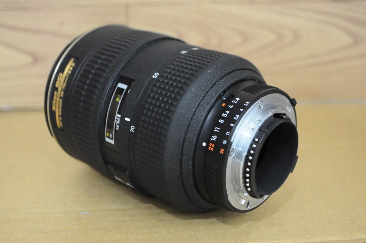 NIKON ニコン AF-S NIKKOR 28-70mm F2.8 D ED_画像6