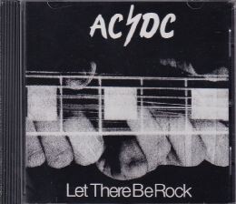 【新品CD】 AC/DC / Let There Be Rock_画像1