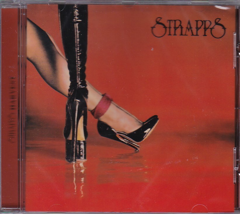 【新品CD】 STRAPPS / Harvest_画像1