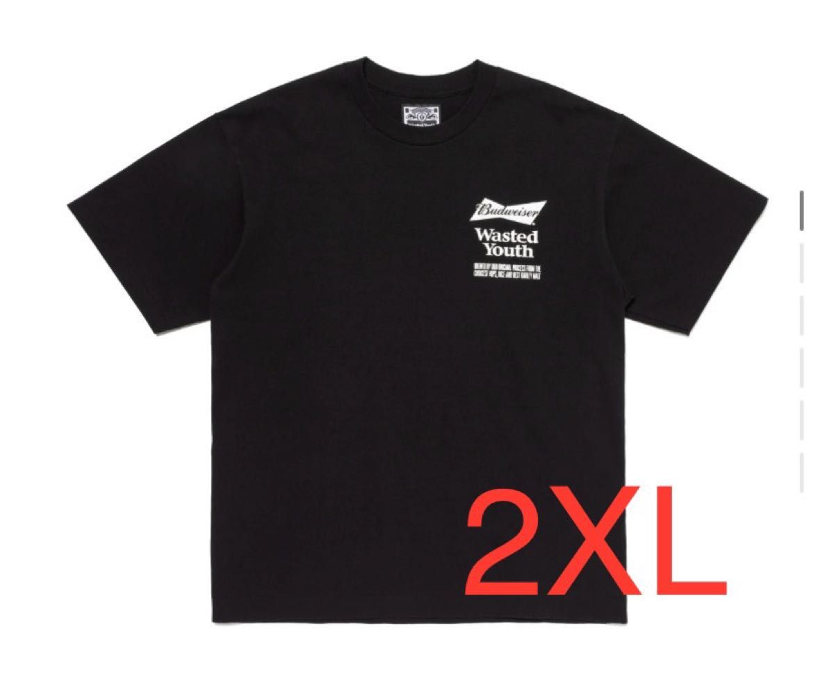 Wasted Youth x Budweiser ウェイステッド ユース x Wasted Youth x Budweiser ウェイステッド ユース x