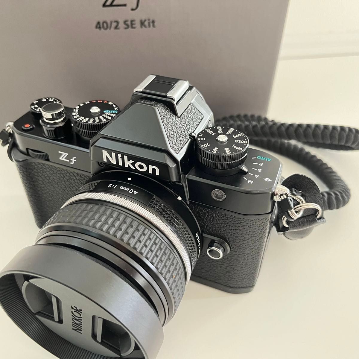 Nikon zf ニコンzf NIKKOR40mmf2 付属品多数|Yahoo!フリマ(旧 Nikon zf ニコンzf NIKKOR40mmf2 付属品多数|Yahoo!フリマ(旧