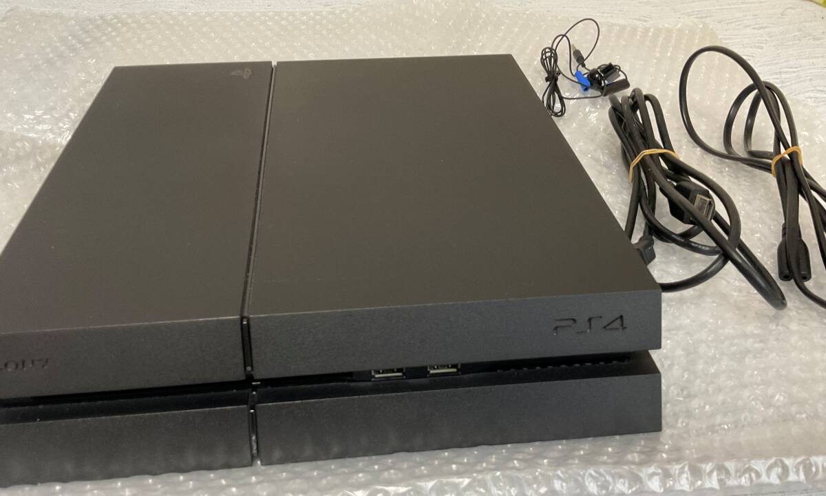 PS4 FW9.00 CUH-1200AB01 PlayStation4 システムソフトウェア9.00 CUH-1200A 500G_画像3