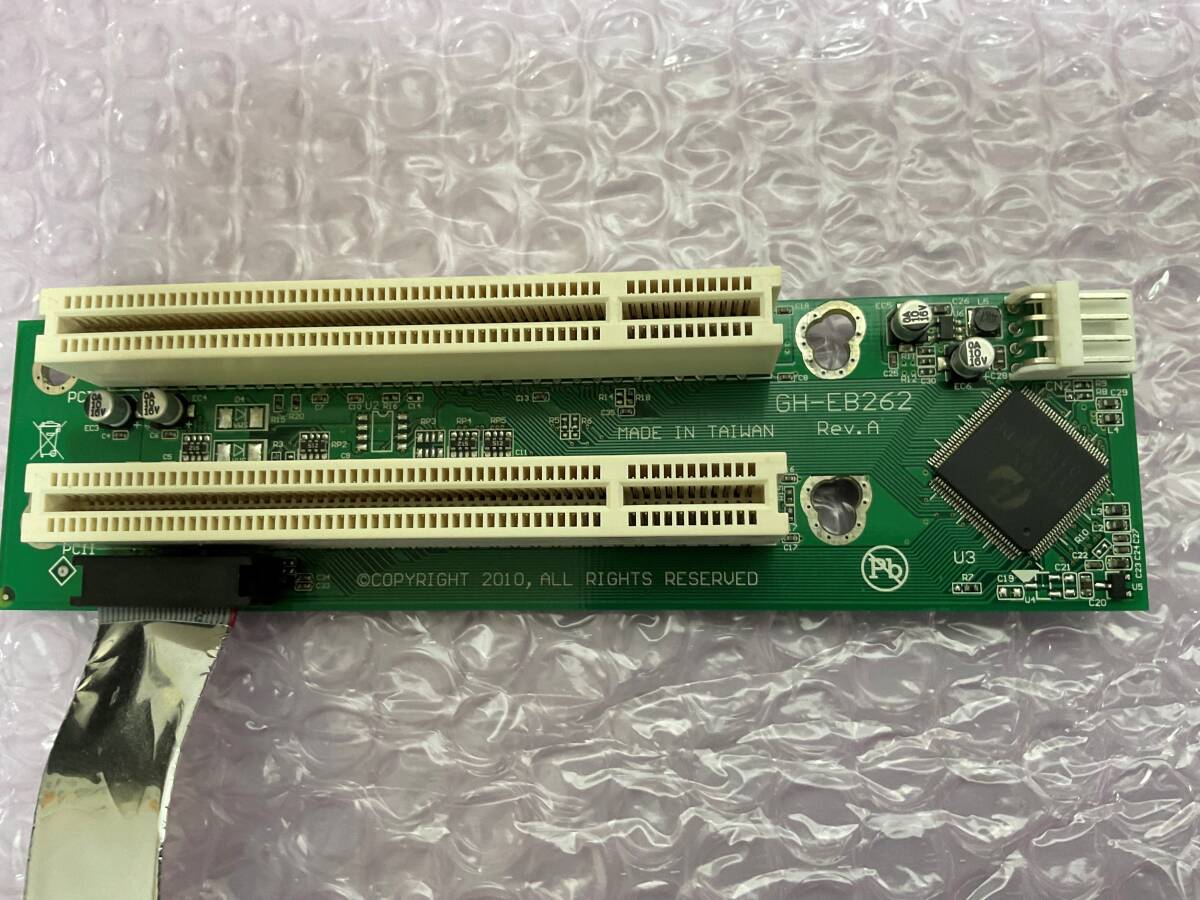 PCI-E PCI変換 ライザーカード GH-EB262_画像2