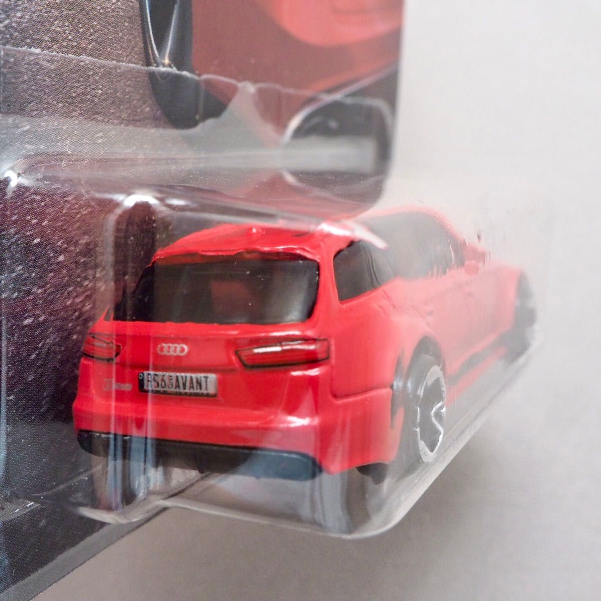 赤いドイツ車 4台セット アウディ メルセデスベンツ ホットウィール マジョレット マッチボックス