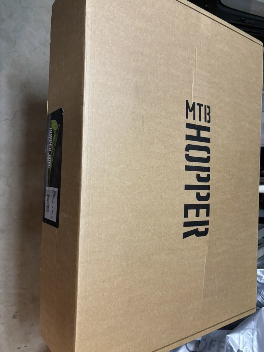 [ free shipping ]MTB Hopper in Toro * Jump pcs * back . back pack .. keep ...