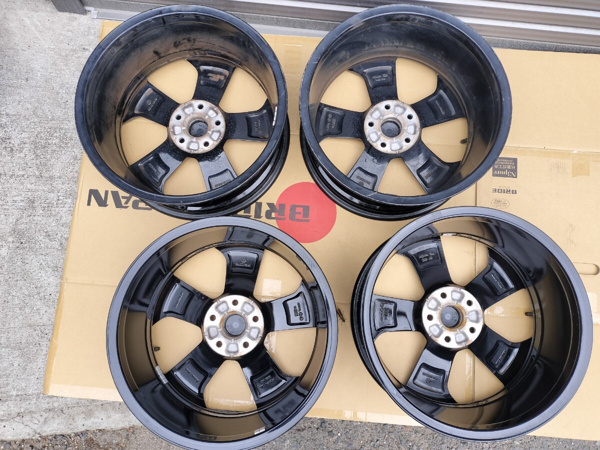 VW Golf 7 original wheel #7.5-18+49 5H112 18 -inch 4 pcs set 