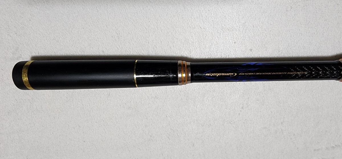 中古品 がま磯 がまかつ ATTENDERII アテンダー2 (125-50ガイド 中古品 がま磯 がまかつ ATTENDERII アテンダー2 (125-50ガイド
