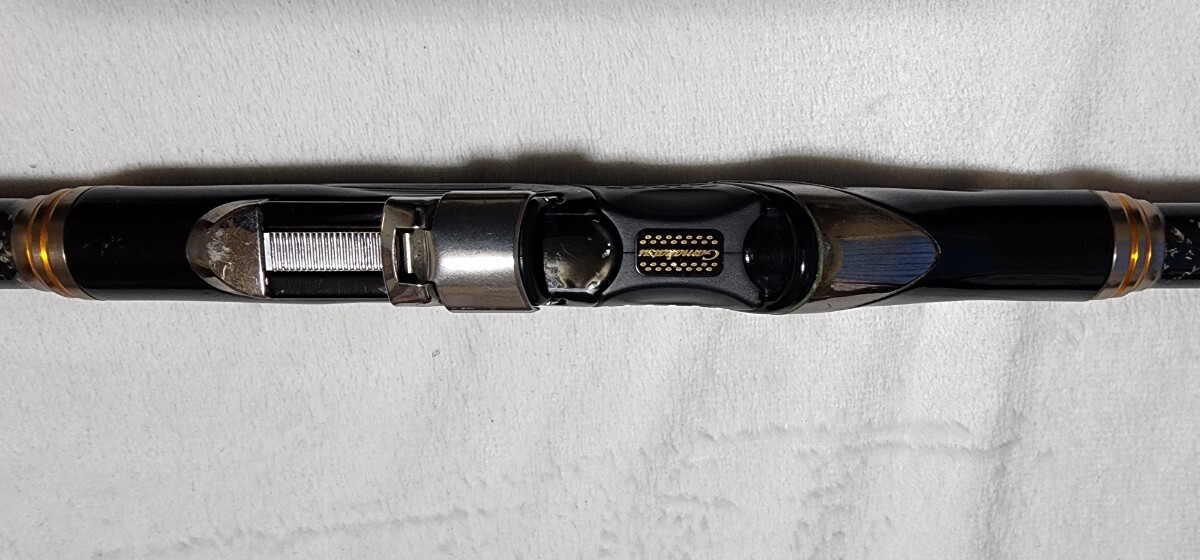 中古品 がま磯 がまかつ ATTENDERII アテンダー2 (125-50ガイド 中古品 がま磯 がまかつ ATTENDERII アテンダー2 (125-50ガイド