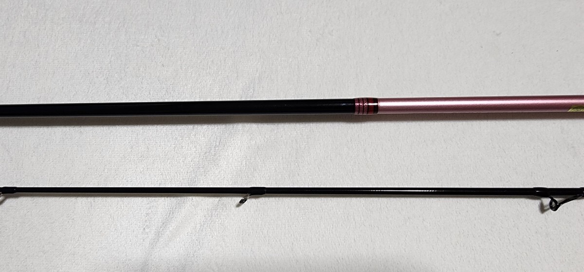 美品中古品 がまかつ LUXXE ラグゼ デッキステージ 桜乱ST S86M 美品中古品 がまかつ LUXXE ラグゼ デッキステージ 桜乱ST S86M