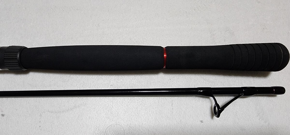 美品中古品 がまかつ LUXXE ラグゼ デッキステージ 桜乱ST S86M 美品中古品 がまかつ LUXXE ラグゼ デッキステージ 桜乱ST S86M