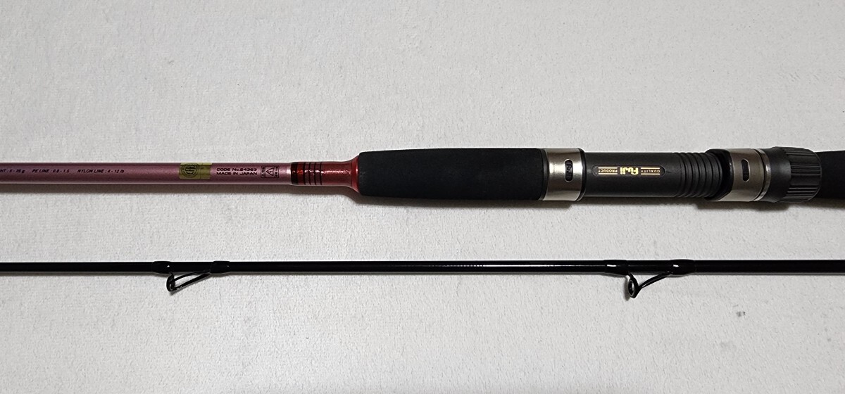美品中古品 がまかつ LUXXE ラグゼ デッキステージ 桜乱ST S86M 美品中古品 がまかつ LUXXE ラグゼ デッキステージ 桜乱ST S86M