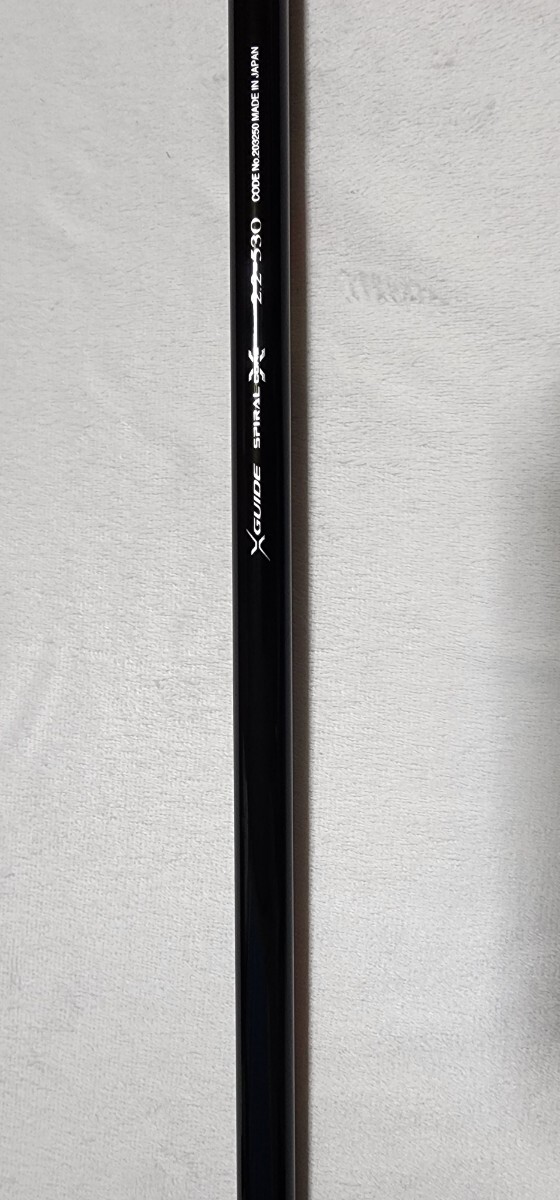 超美品中古品 シマノSHIMANO 21 極翔 きょくしょう( 2 2-530 超美品中古品 シマノSHIMANO 21 極翔 きょくしょう( 2 2-530