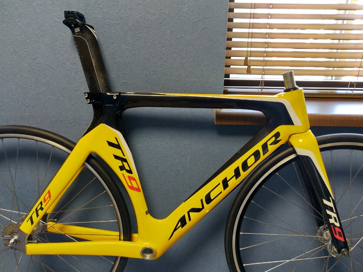 Yahoo!オークション - BRIDGESTONE ANCHOR TR9 Track フレーム Yahoo!オークション - BRIDGESTONE ANCHOR TR9 Track フレーム