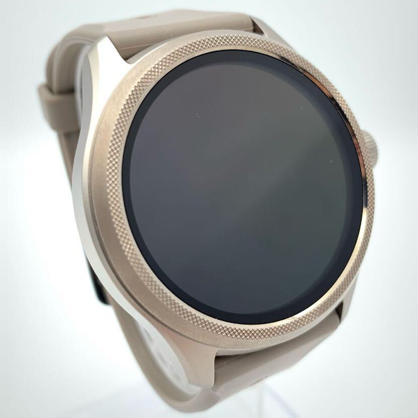 【美品】 Ticwatch Pro5 スマートウォッチ Wear OS by Google Android グーグル対応スマートウォッチ _画像1