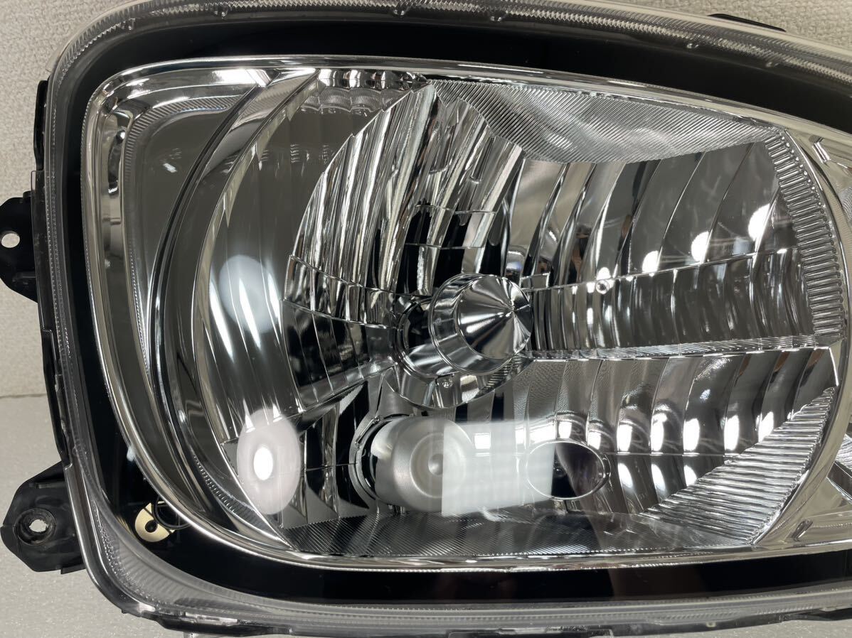 極美品 破損無 日野 レンジャー レンジャープロ プロフィア 左側 左 ヘッドライト　ディスチャージ 純正　後期　KOITO 100-35052 管2300742 Yahoo!オークション - 極美品 日野 レンジャー レンジャープロ プ