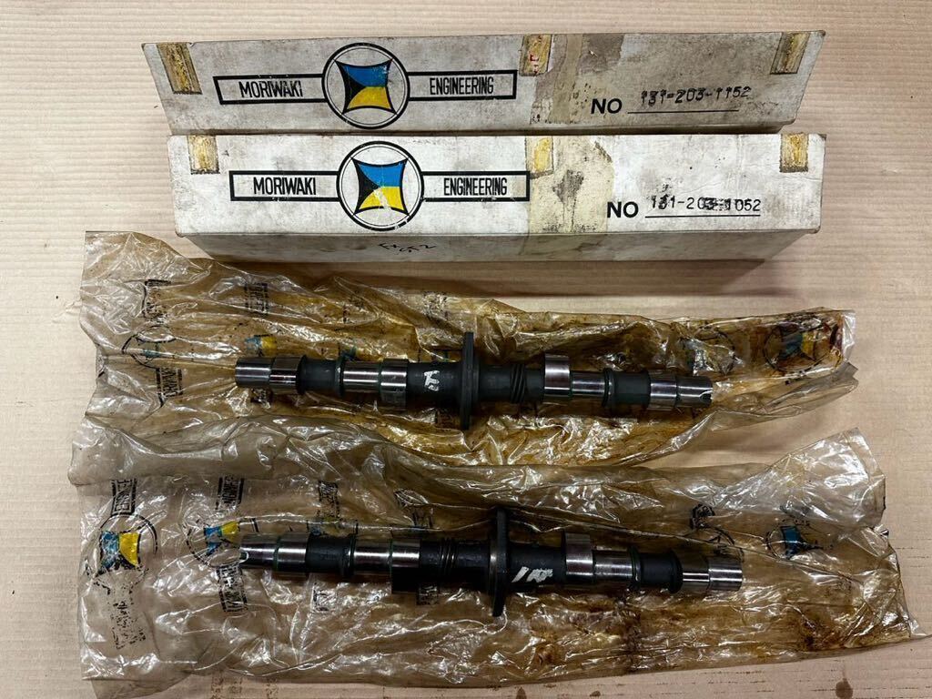 Yahoo!オークション - 【管理39】 Z400FX モリワキ カムシャフト Yahoo!オークション - 【管理39】 Z400FX モリワキ カムシャフト