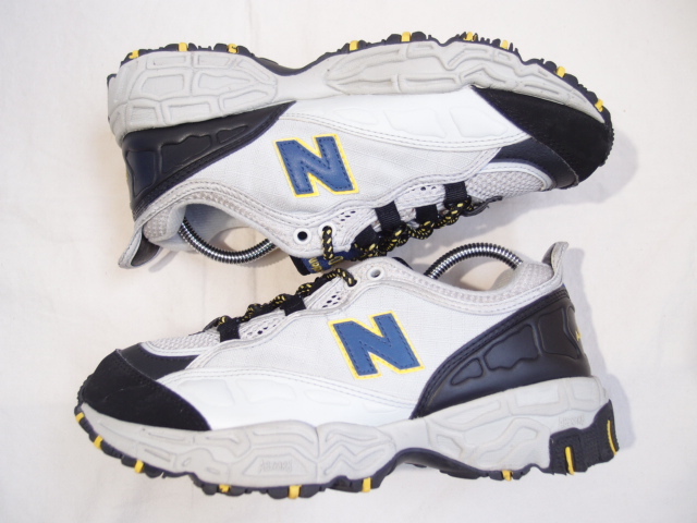 ニューバランス スニーカー M801AT ALL TERRAIN 24.5cm / new balance US6.5_画像3