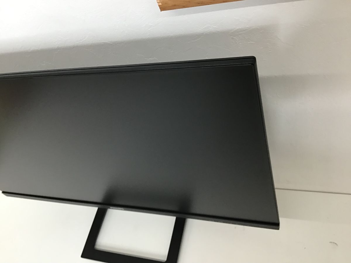 *.ST045-160A [ electrification has confirmed ] PHILIPS 271E1 27 -inch liquid crystal display monitor Philips 2023 year made 