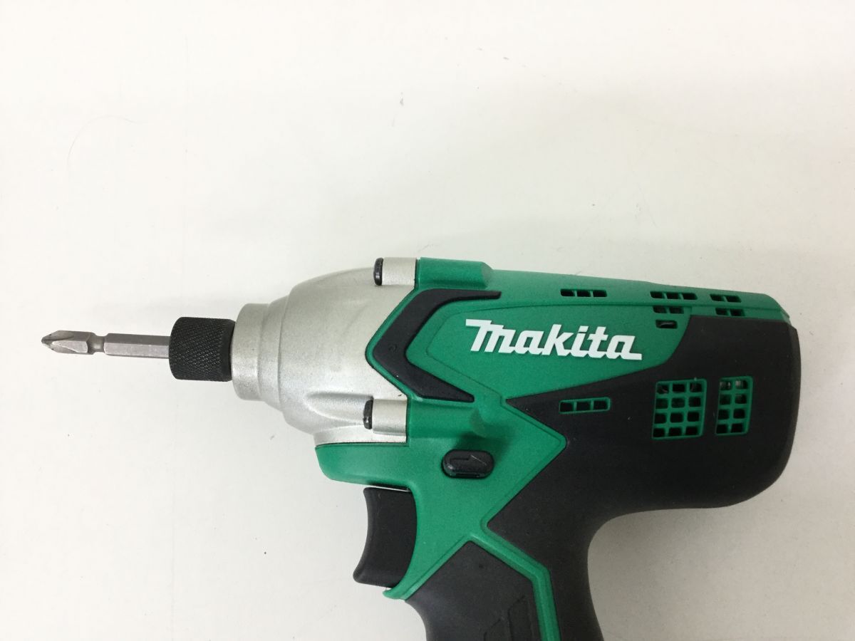 *.SA720-100 makita Makita rechargeable impact driver M695D battery attaching BL1415G