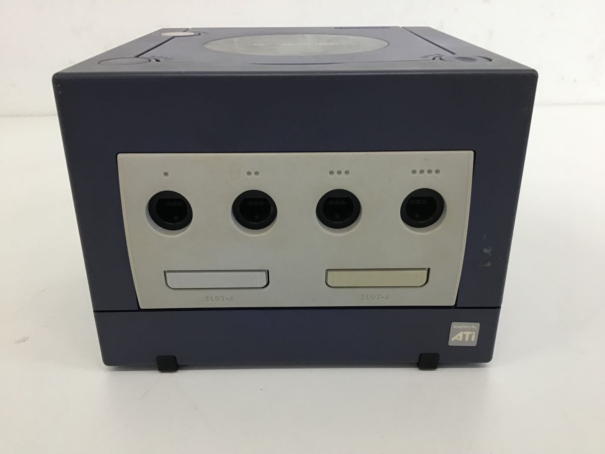 *.KW892-100 [ operation goods ] Nintendo Game Cube DOL-101 controller soft Mario Cart / Kinnikuman / "Super-Robot Great War" 