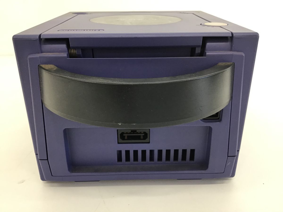 *.KW892-100 [ operation goods ] Nintendo Game Cube DOL-101 controller soft Mario Cart / Kinnikuman / "Super-Robot Great War" 