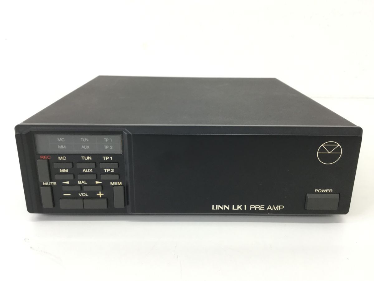 ●営AD822-100 LINN/リン LK100 パワーアンプ 音響機材 オーディオ機器の画像2