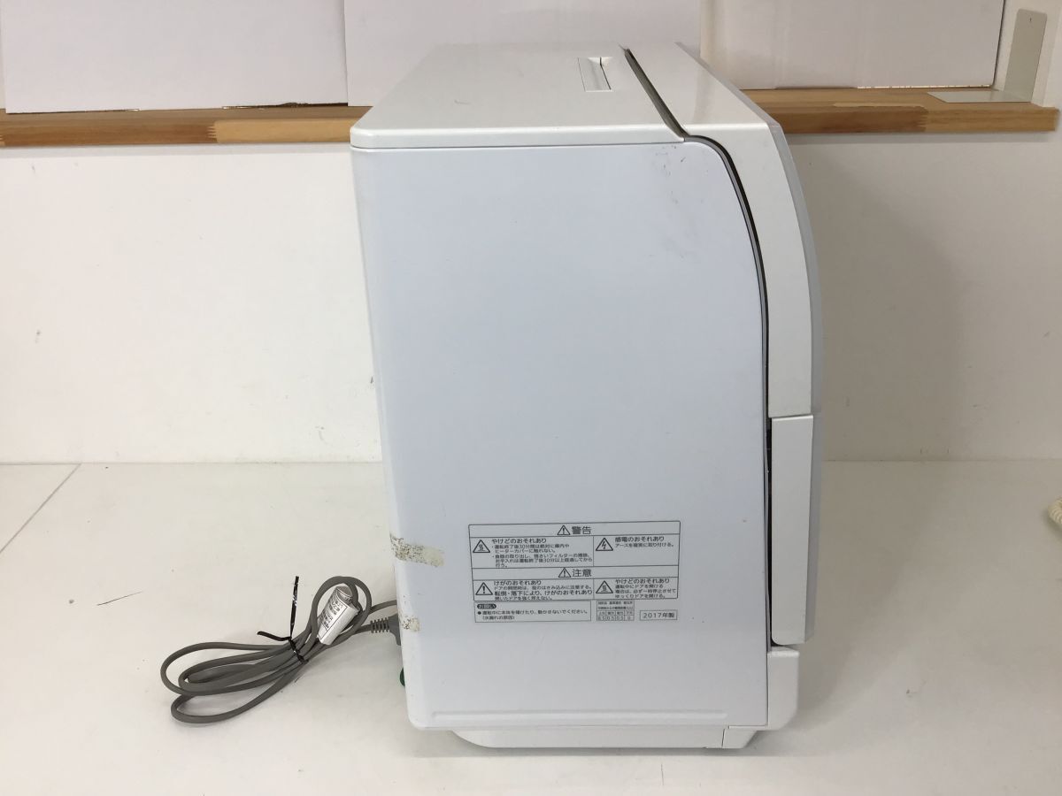 *.SA782-160 Panasonic Panasonic NP-TR9-W 2017 year made dishwashing and drying machine dishwasher ECONAVI