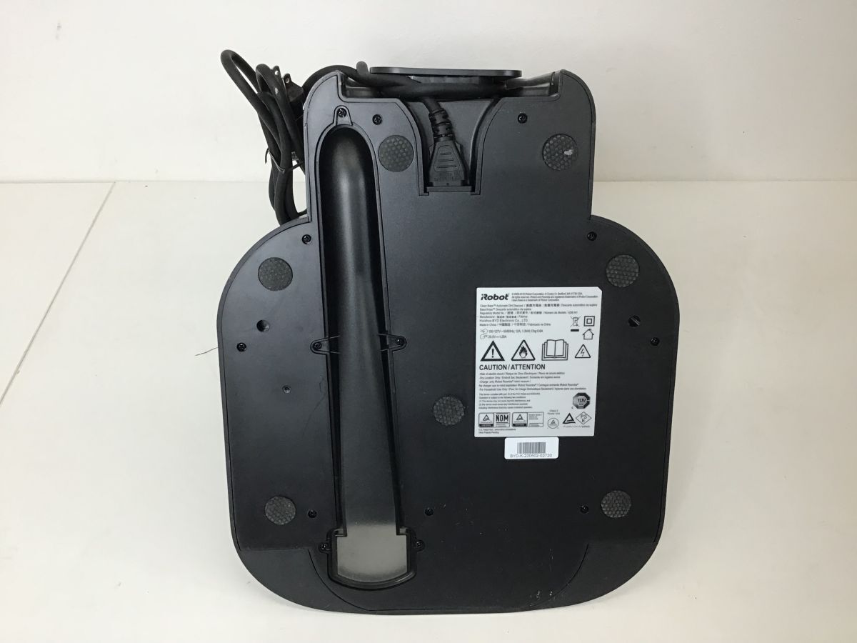 *.AD838-160 iRobot Roomba i7 robot vacuum cleaner consumer electronics I robot roomba auto disposer 
