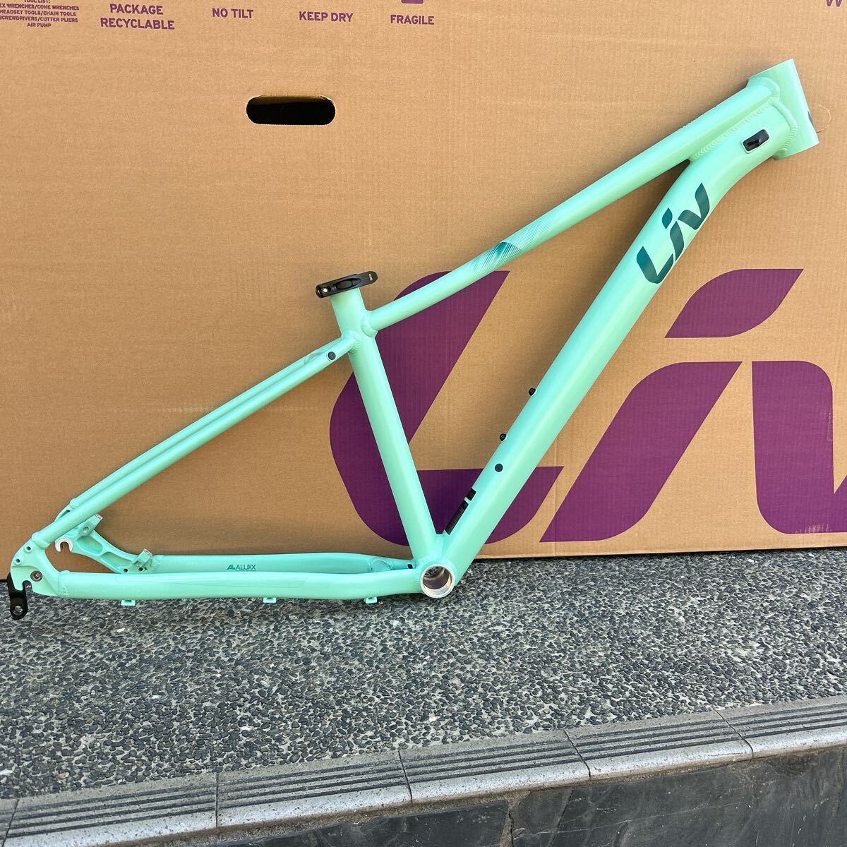 giant・liv・27.5inch・新品未使用・完成車外し品