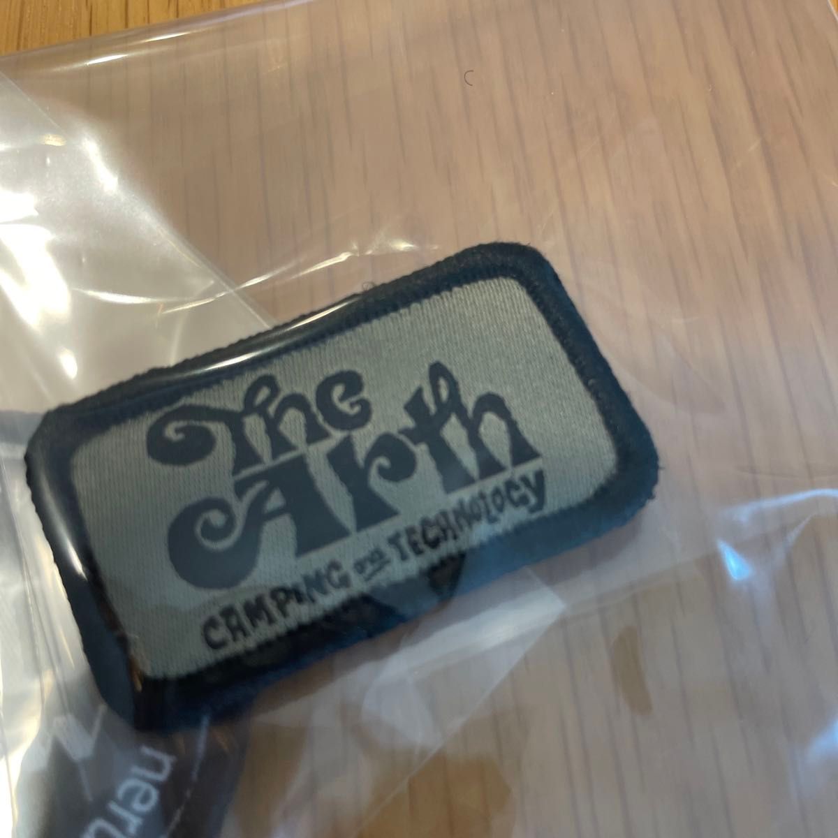 ワッペン３点セット　the arth 他