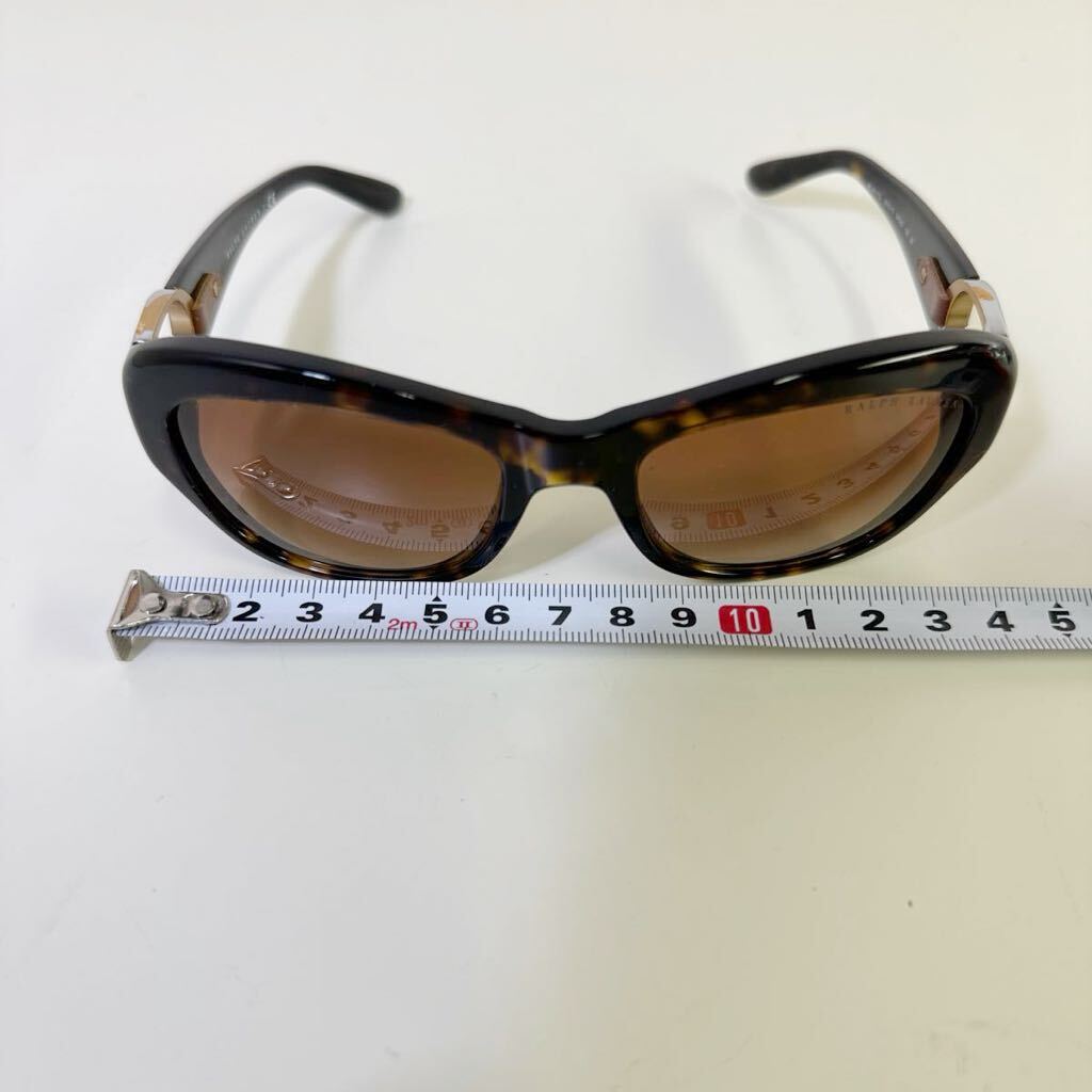 RALPH LAUREN Ralph Lauren RL8117Q 5003/13 5420 135 2N Brown tortoise shell sunglasses glasses rl24595