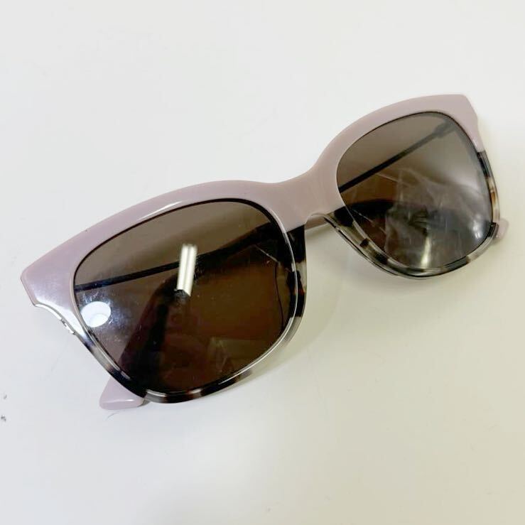 VALENTINO バレンティノ　VA2011-A 3005/73 5418 140 3N パープル、べっ甲リム、チタンテンプル　サングラス　メガネ　レディースv245134