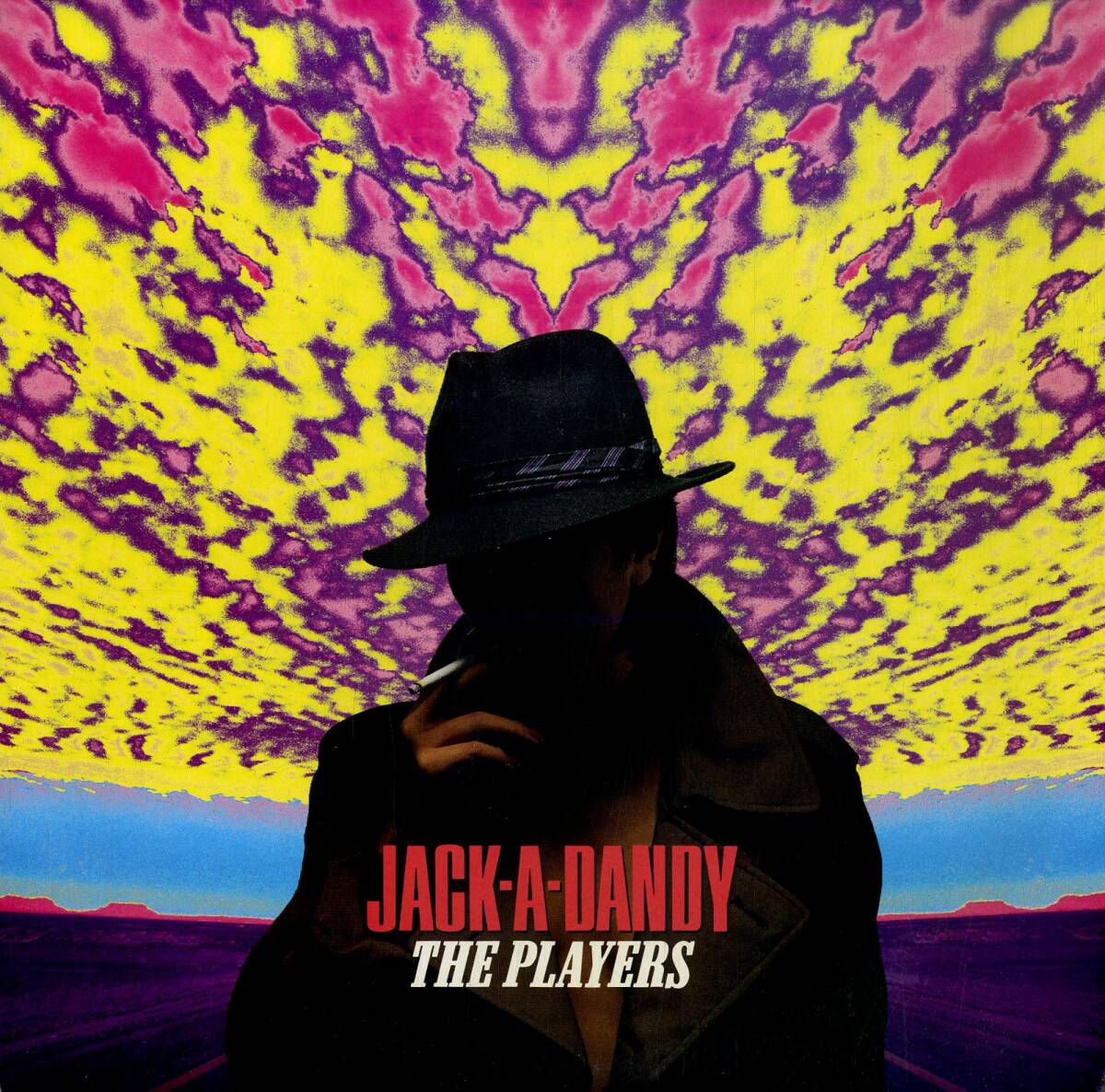 A00569892/LP/The Players「Jack-A-Dandy」の画像1