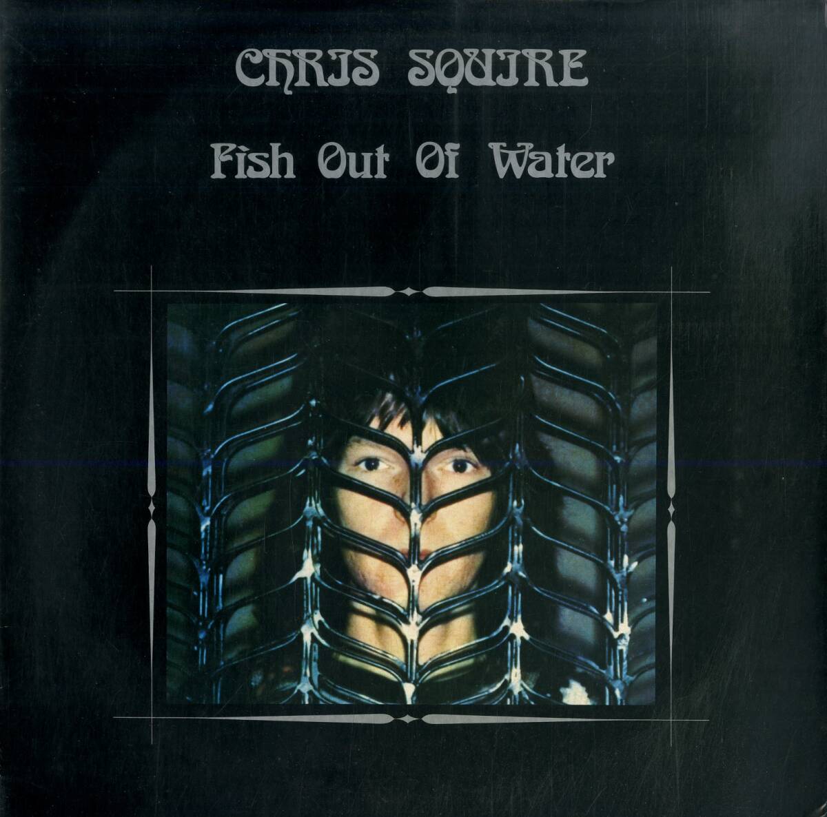 A00594023/LP/クリス・スクワイア (CHRIS SQUIRE・イエス・YES)「Fish Out Of Water 未知への飛翔 (1975年・P-10068A・アートロック)」_画像1