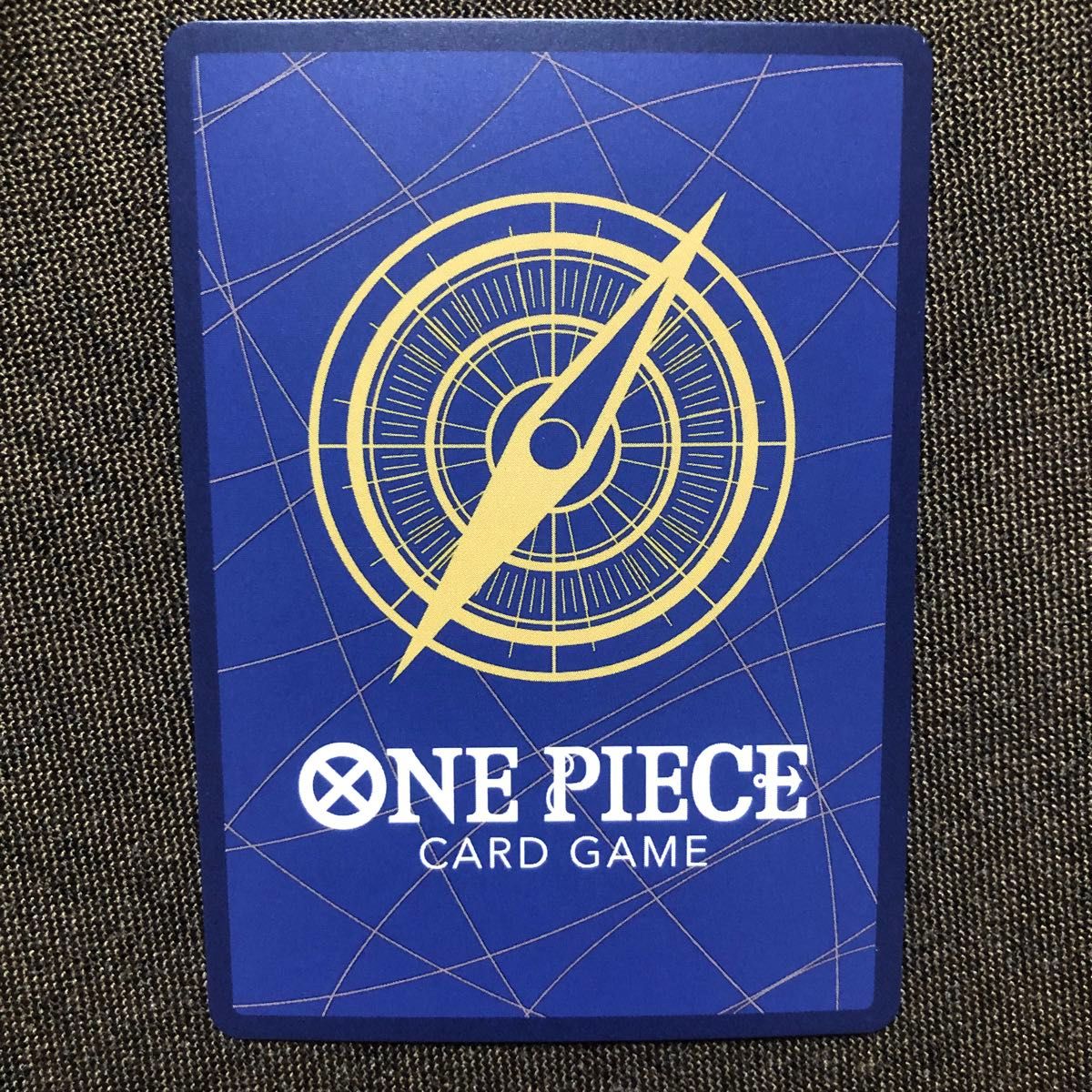 ONE PIECE ワンピースカードゲーム Mr2・ボン・クレー (ベンサム) SEC シークレット
