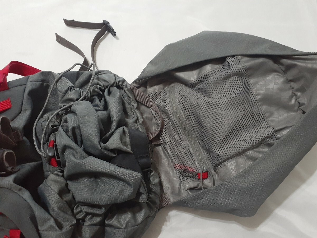 ◆1円〜スタート◆ MAMMUT Trion Guide 45+ マムート トリオンガイド バックパック 登山 アウトドア 45L_画像4