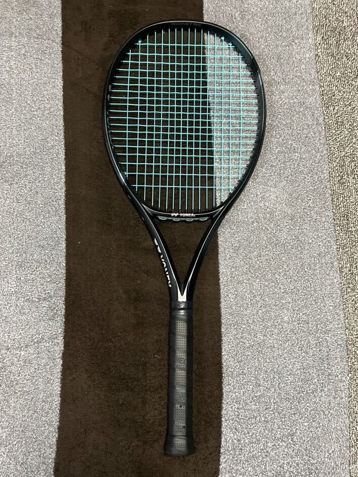 YONEX ヨネックス EZONE98 G3 アクアナイトブラック　2024モデル　新カラー_画像1