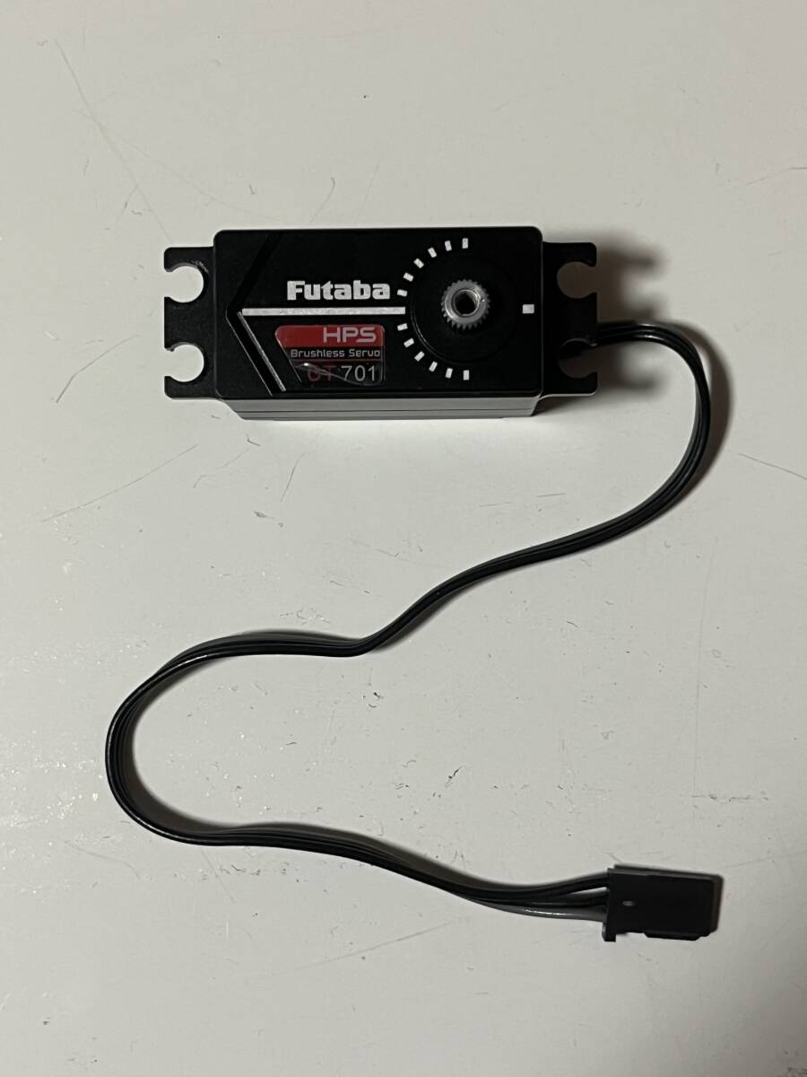  Futaba CT701 servo 