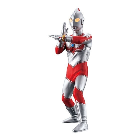 アルティメットルミナス ウルトラマンSP04 ウルトラセブン 帰ってきたウルトラマン ウルトラマンタロウ ルミナス 6種セット ②の画像3