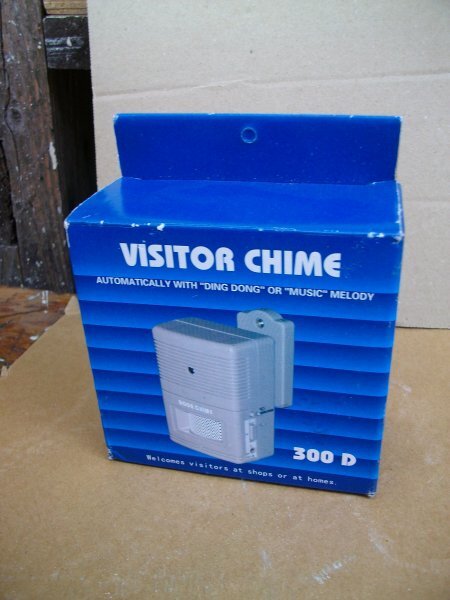 VISITOR CHIME_画像2