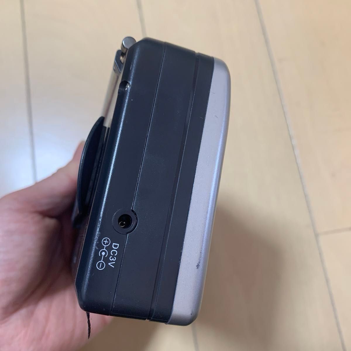 中古  Radio Casseffe Recorder カセットレコーダー 