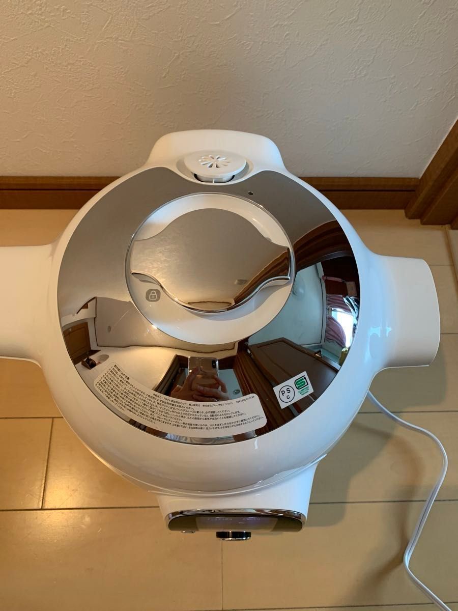 中古 T-fal 電気圧力鍋 Cook4me Express CY8511JP 6L