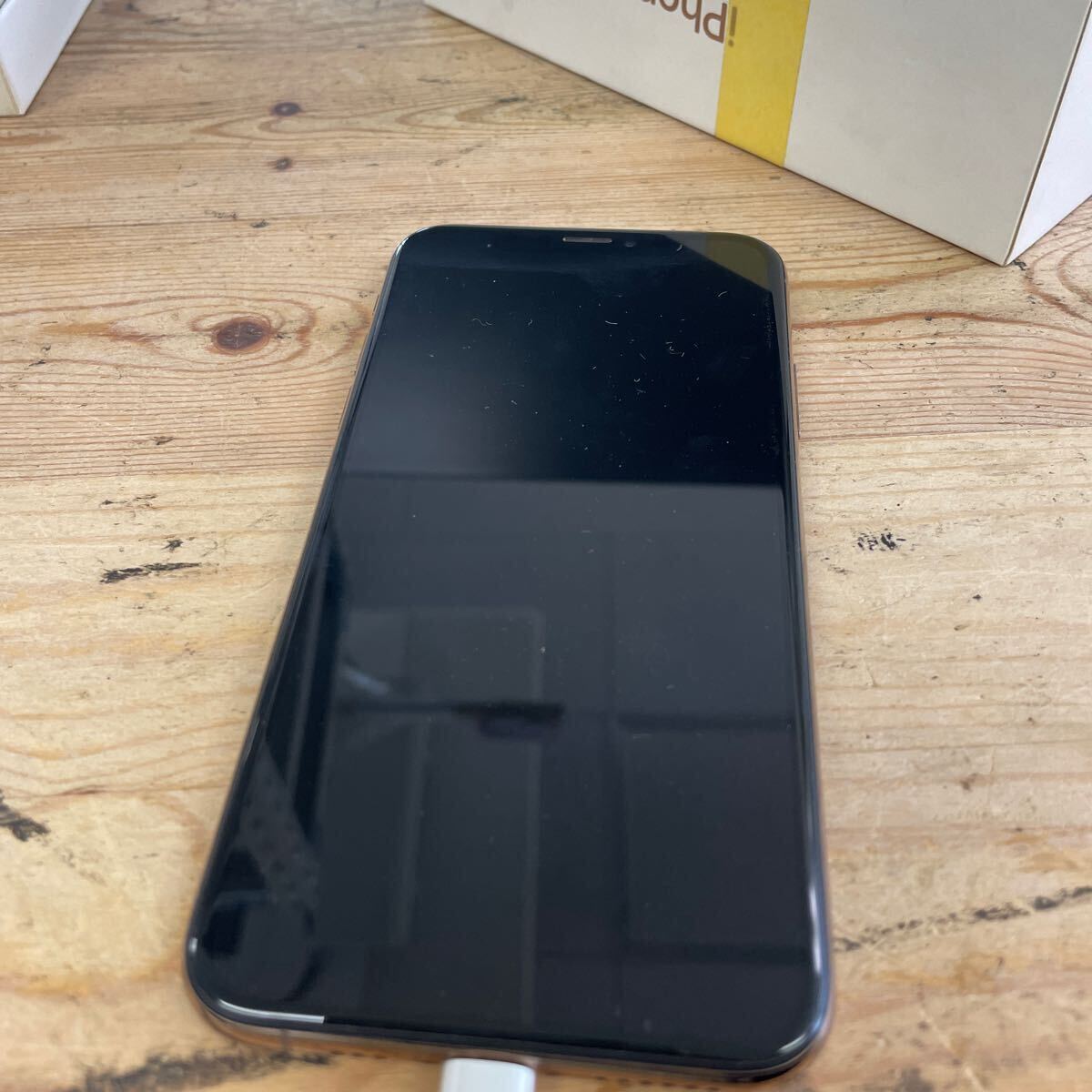 iPhone XS 256GB ジャンク品_画像2