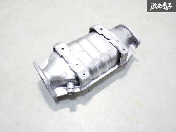 即納 日産純正加工 SR20 RB25 RB20 RB25 触媒 触媒ストレート 触スト 約315mm S13 S14 S15 シルビア RPS13 180SX R32 R33 R34 スカイラインの画像1