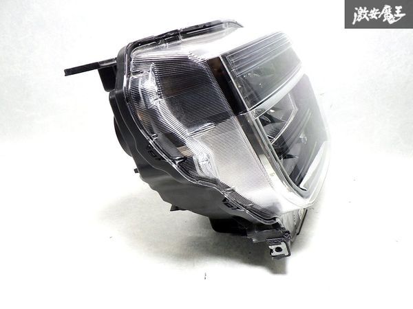 即納！ホンダ 純正 JH3 JH4 N-WGN Nワゴン カスタム LED ヘッドライト レンズ 右 右側 運転席 KOITO 100-622AK 打刻T_画像4