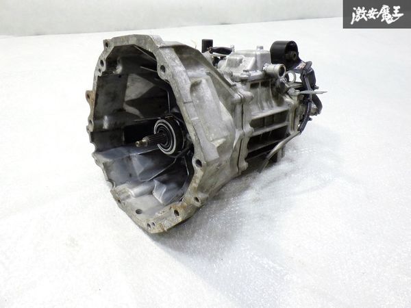 即納 スズキ純正 DA17V エブリィ R06A ノーマル マニュアル トランスミッション ASSY 5速 5MT V71H_画像1