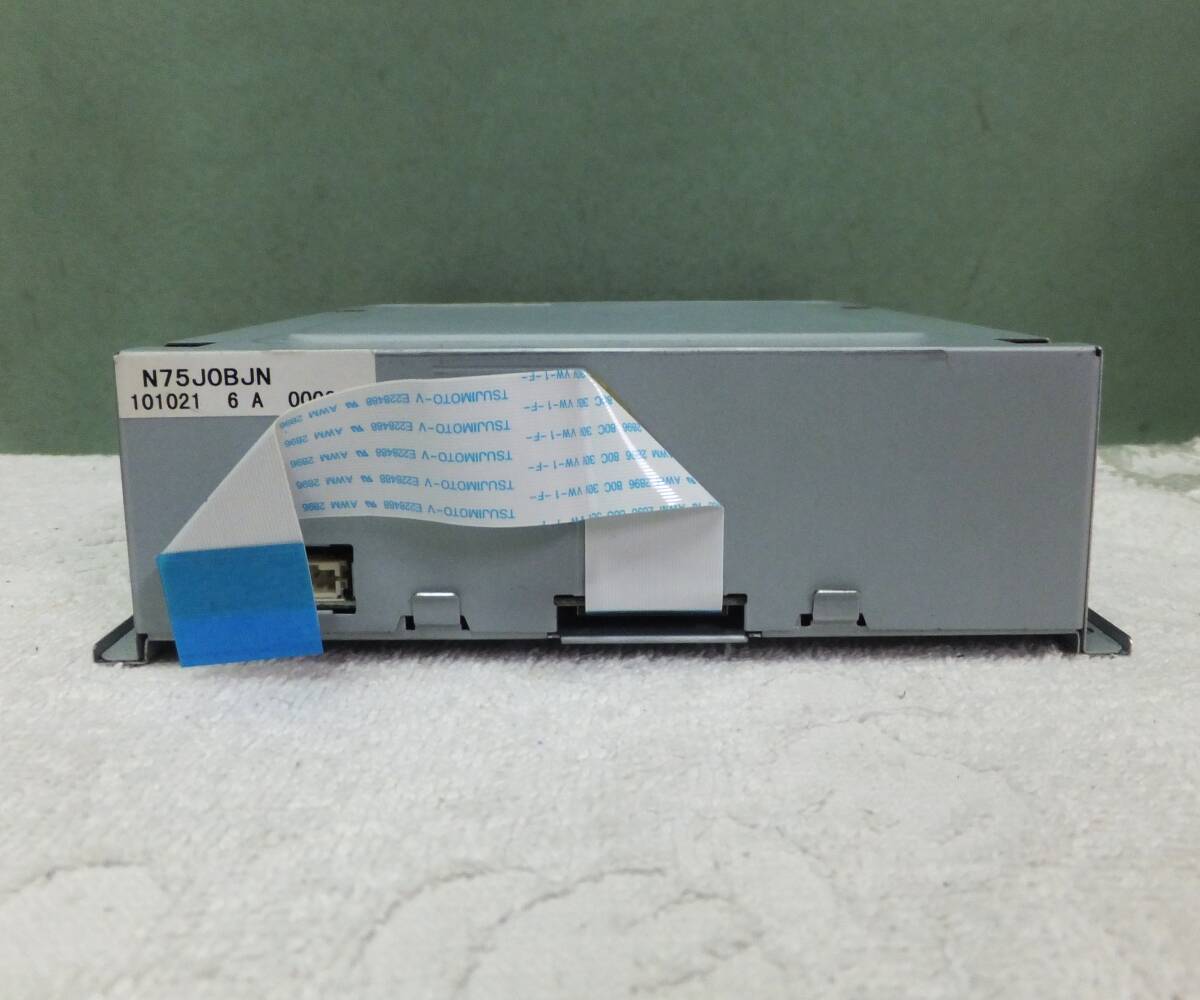 DXアンテナ レコーダー用 BD/DVD ドライブ N75J0BJN（レコーダー DXBS1000から外し）中古 4_画像3