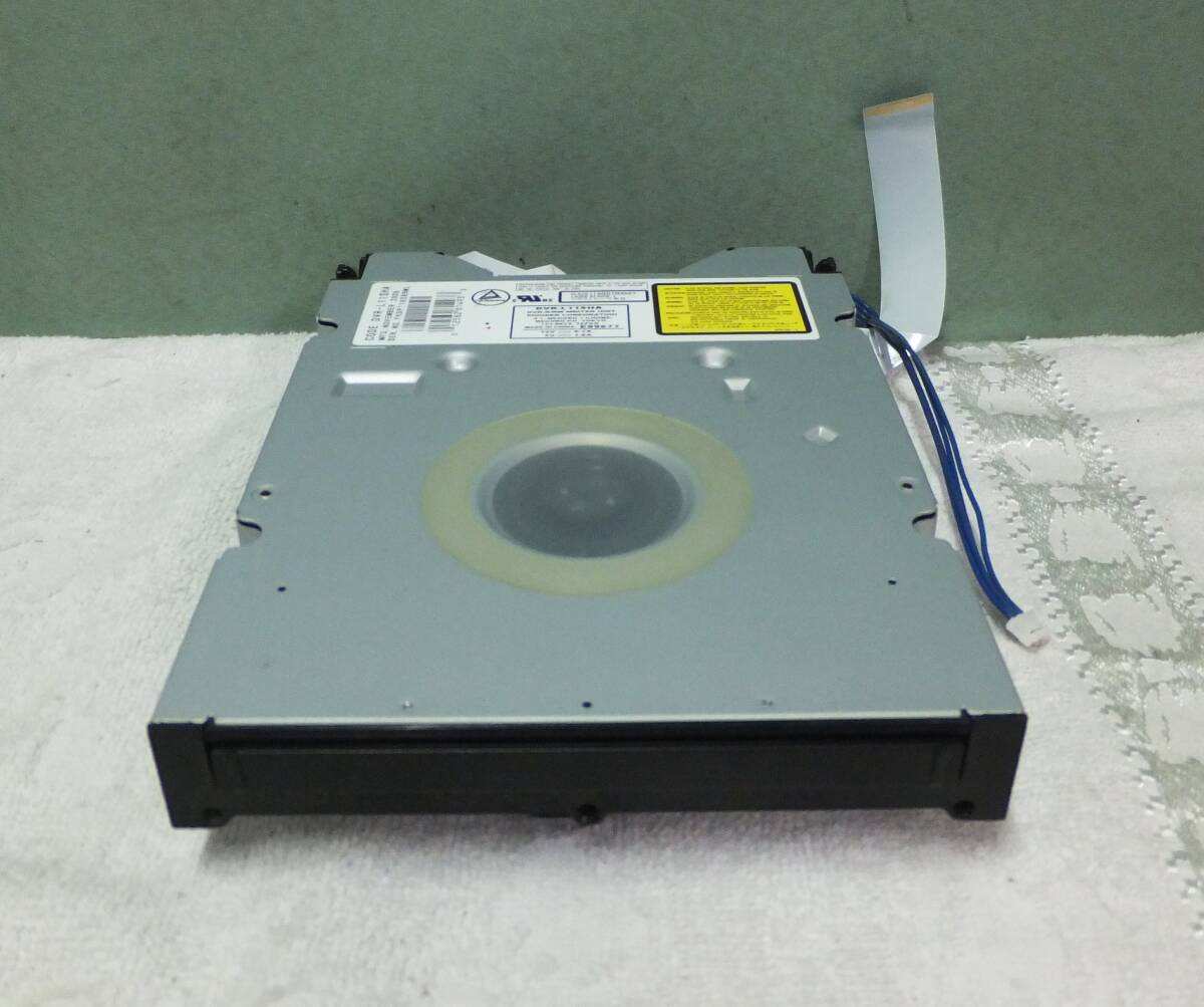 SHARP シャープ レコーダー用 DVD ドライブ DVR-L11SHA（レコーダー DV-ACV32から外し）中古 4_画像1